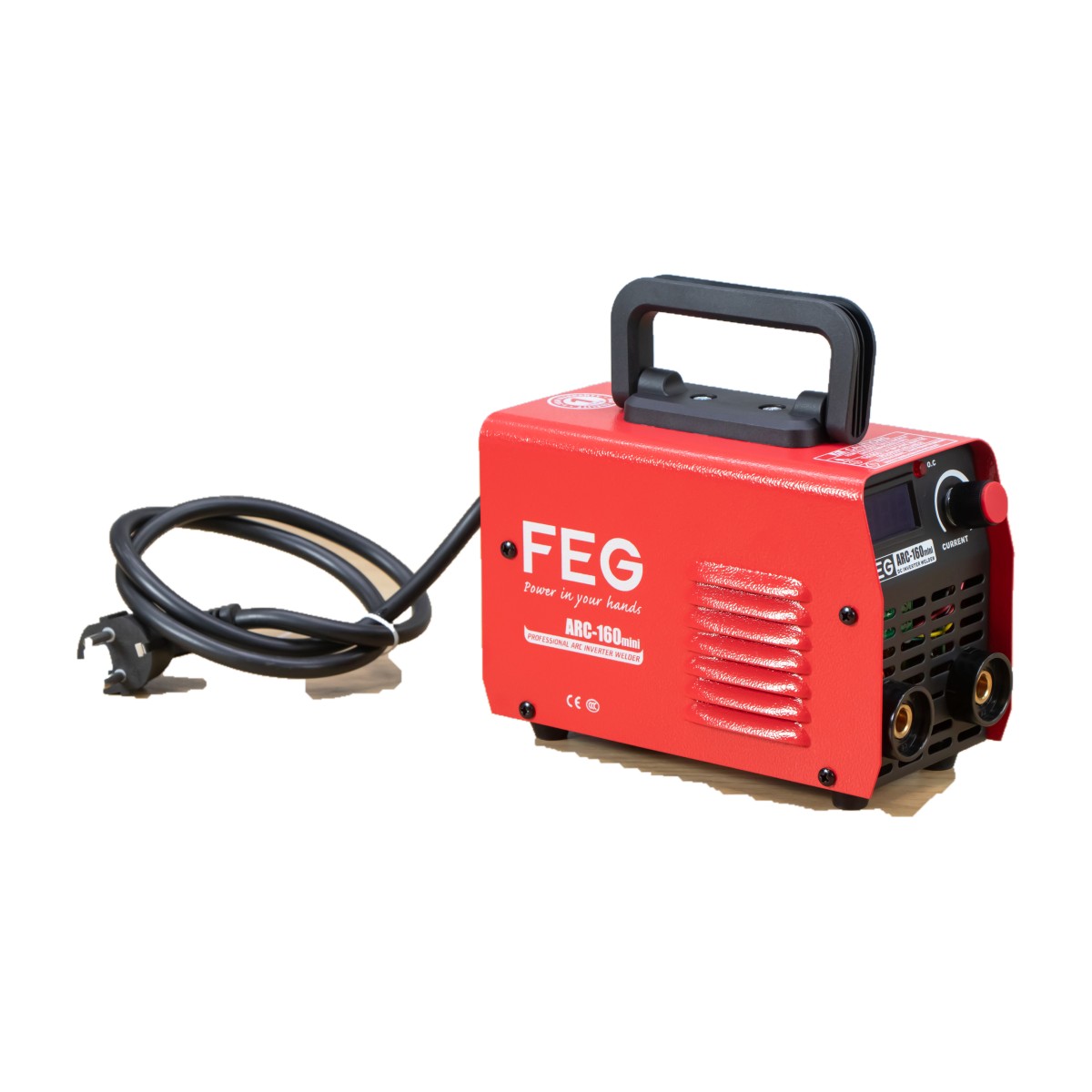 Máy hàn Mini, que 2.5mm FEG ARC-160 mini (IGBT)