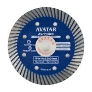 Lưỡi cắt 114mm AVATAR AV-LCG-TB114