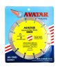 Lưỡi cắt khô AVATAR AV-150D/180D/230D