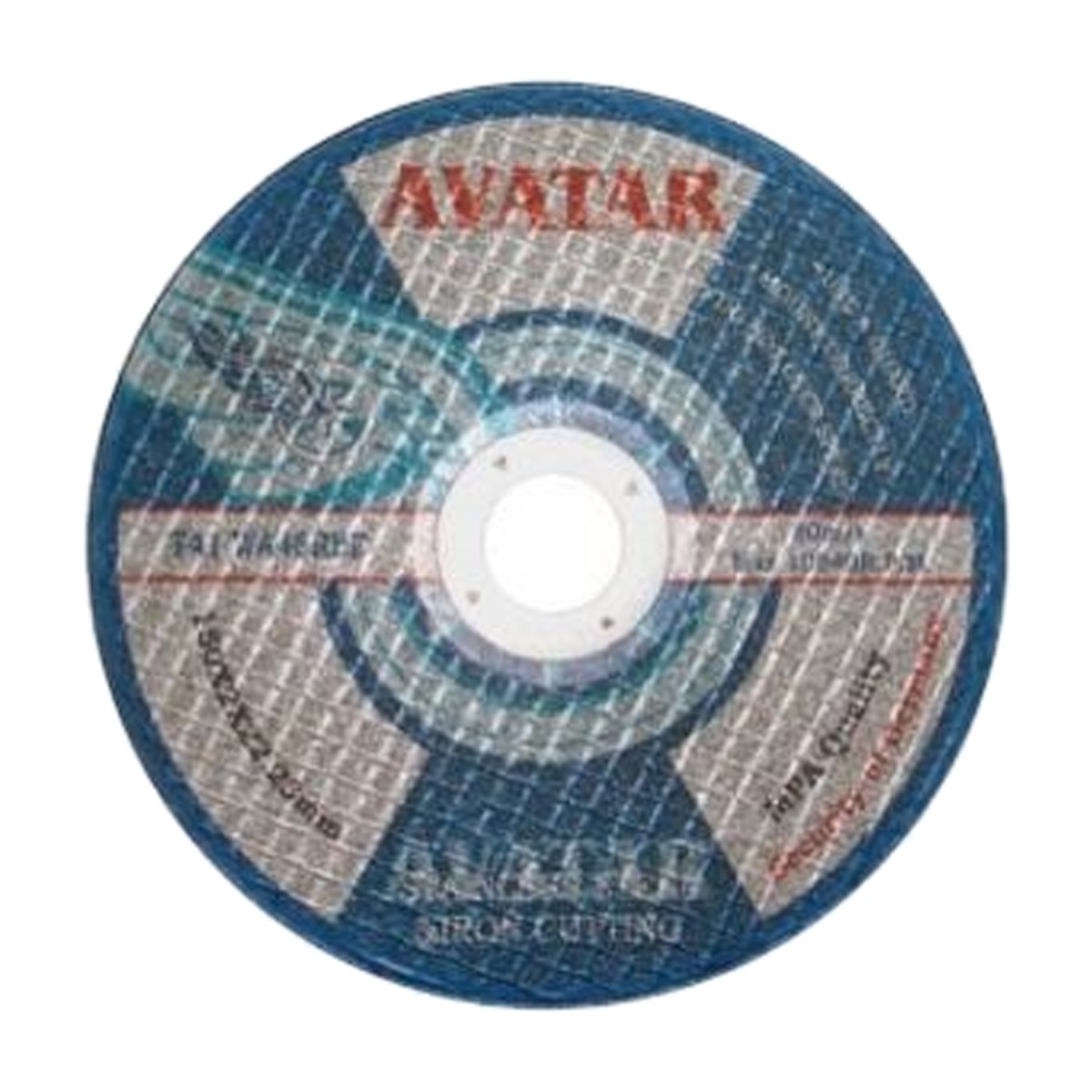 Đá cắt thép, Inox AVATAR AV-DC