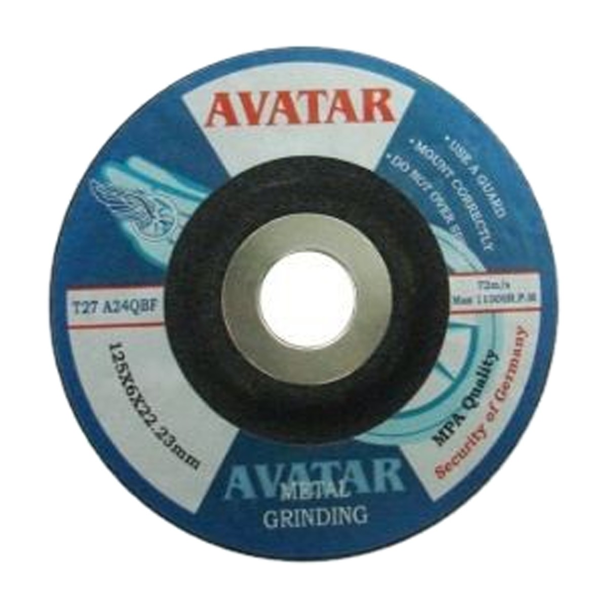 Đá mài thép, Inox AVATAR AV-DM