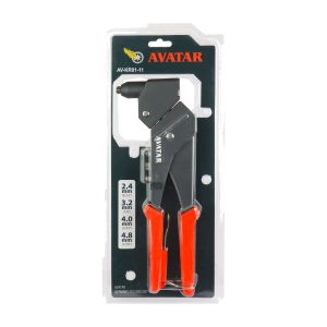 Kìm rút đinh Rive AVATAR xoay 360 AV-KR01-11