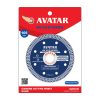 Lưỡi cắt đa năng, me hoa AVATAR AV-LCG-105DH/AV-LCG-110DH