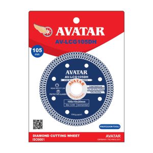 Lưỡi cắt đa năng, me hoa AVATAR AV-LCG-105DH/AV-LCG-110DH