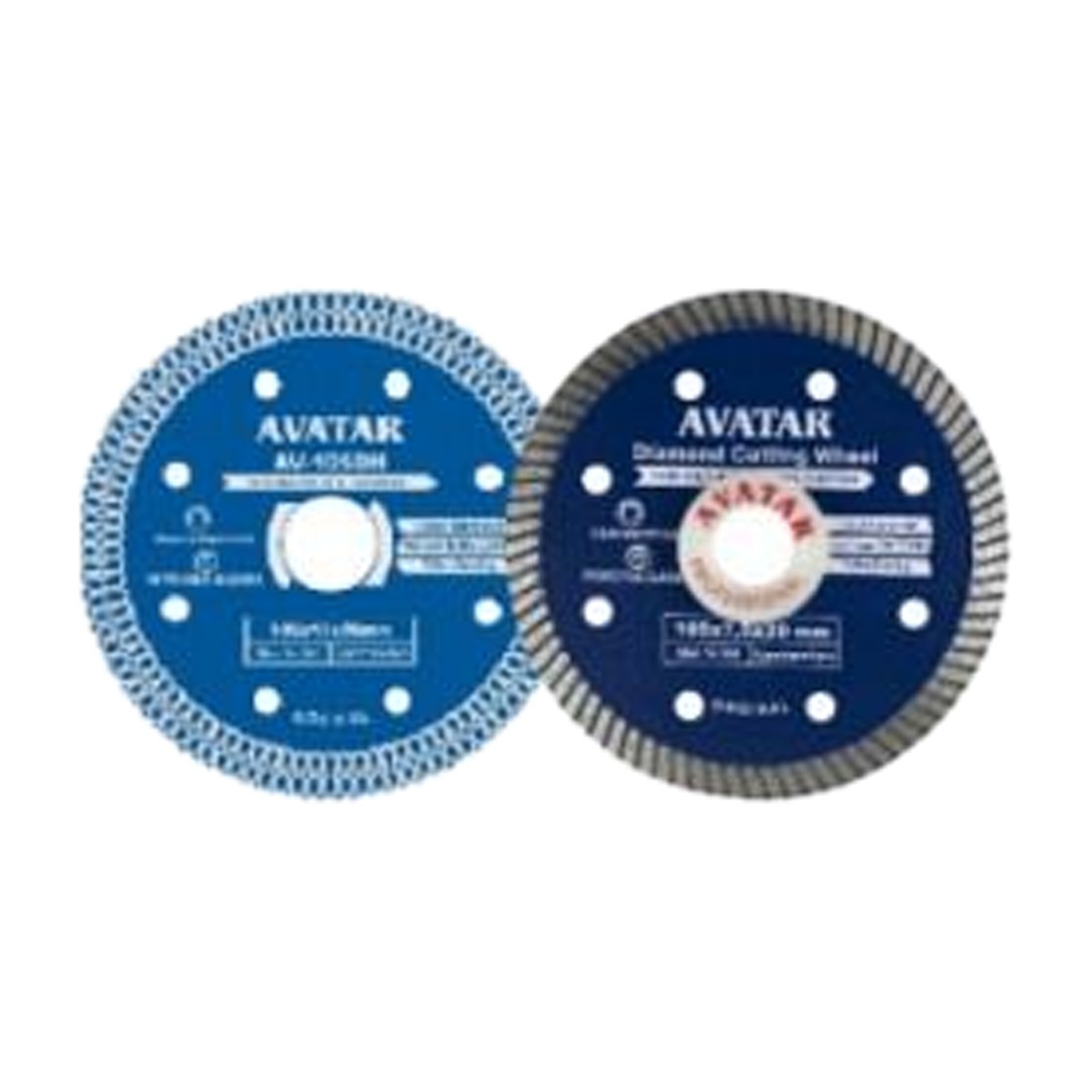 Lưỡi cắt đa năng AVATAR AV-LCG-105DN