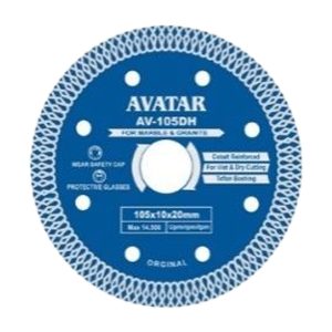 Lưỡi cắt đa năng cỡ 110mm AVATAR AV-LCG-110DH