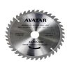Lưỡi cưa gỗ trắng (Pro),110*40 răng AVATAR AV-TCT-D1140