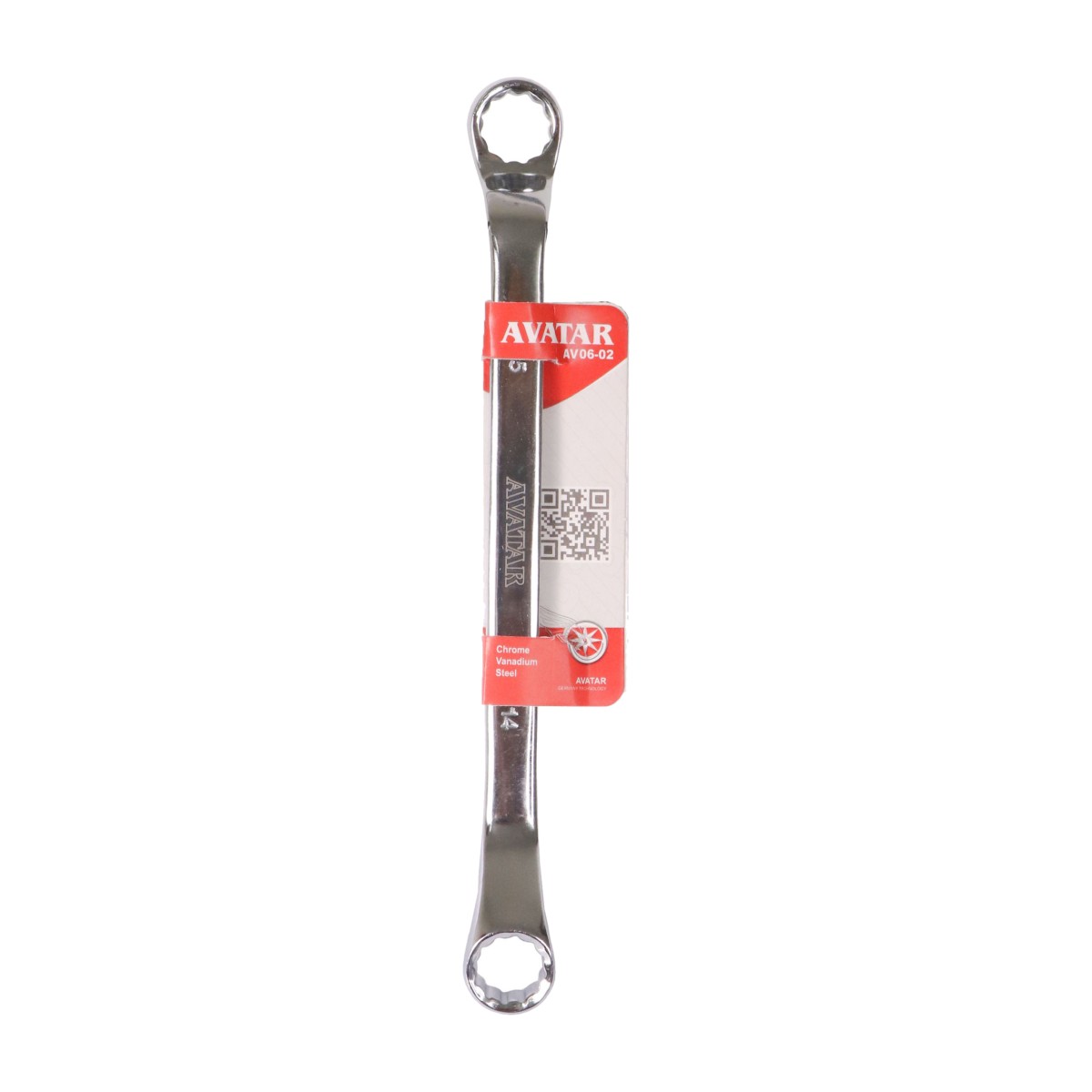 Cờ lê 2 đầu tròng AVATAR AV06-02