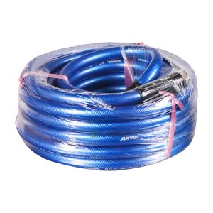 Dây PVC áp lực 180kg/cm2 ARWA AW-102 (Dây xanh số 2)