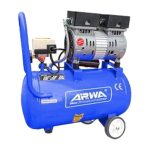Thương hiệu ARWA: khí nén, đầu xịt áp lực, ngành nước và nông nghiệp