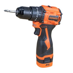 Máy khoan chạy pin (nguyên bộ) GOMES B2D16-ID1045