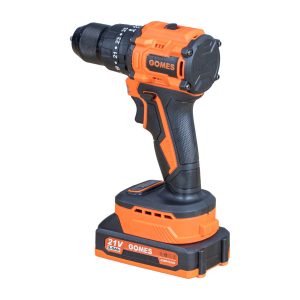 Máy khoan chạy pin (nguyên bộ) GOMES B2M21-ID1055