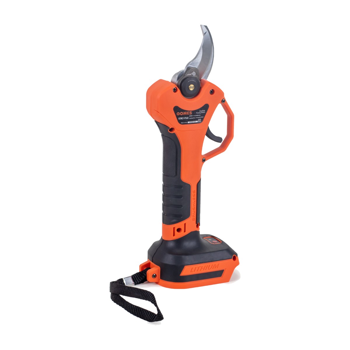 Máy cắt cành chạy pin (Pin Li-ion) GOMES B2M21-PS40