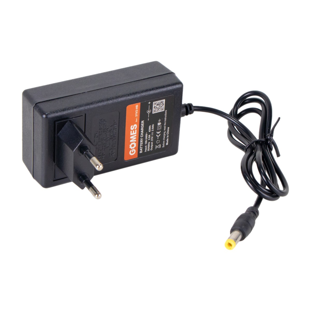 Sạc dây GOMES B2MH.1,0TC