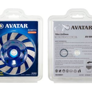 Bát mài AVATAR AV-BM1012