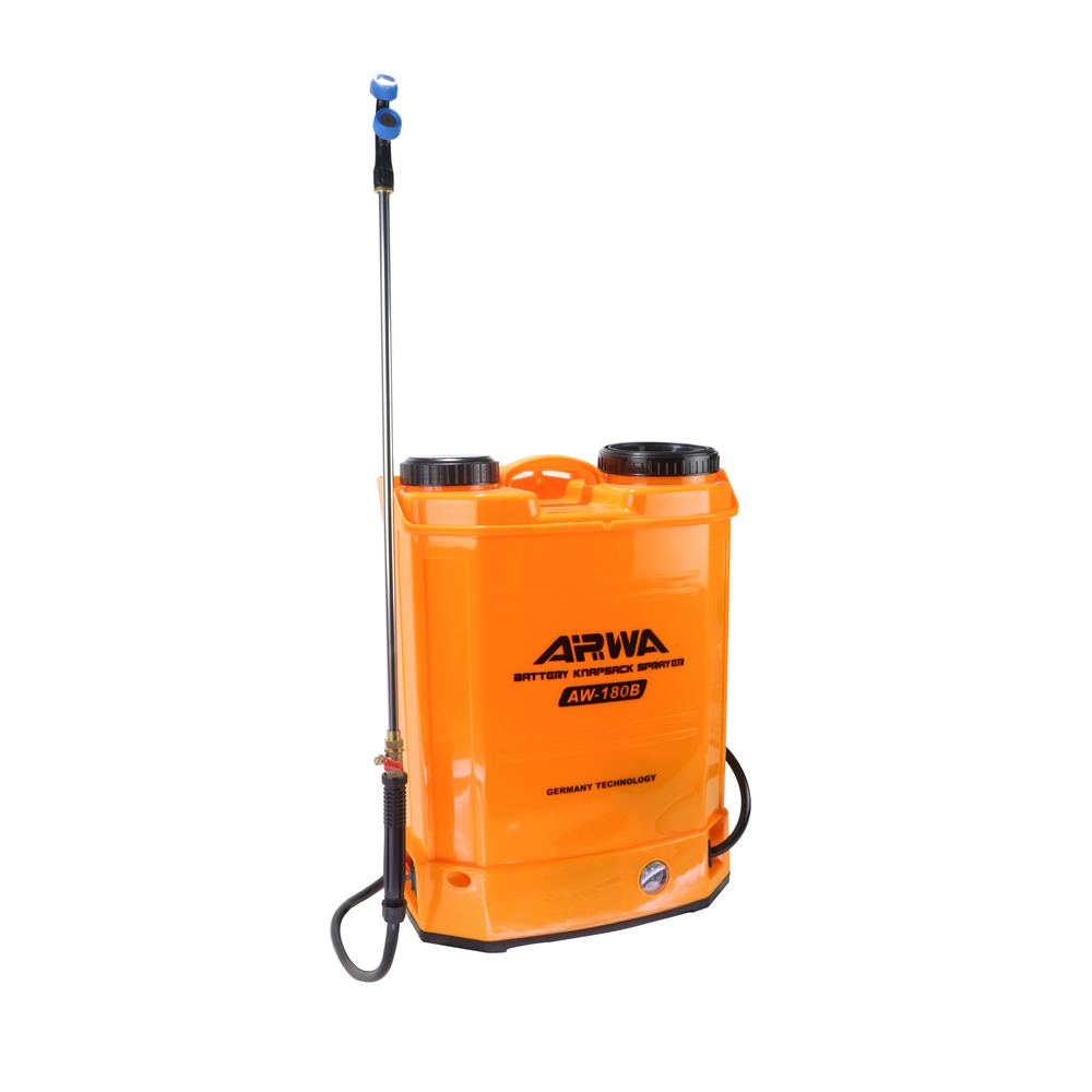Bình xịt thuốc sâu chạy ắc quy ARWA AW-180B