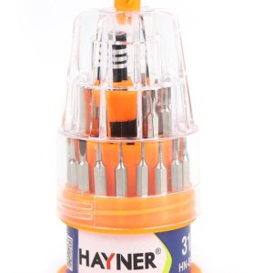 Bộ tua vít 31 trong 1 HAYNER HN-TV31-45