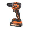Máy bắt vít chạy pin (Pin Li-ion) GOMES C2M21-D1045