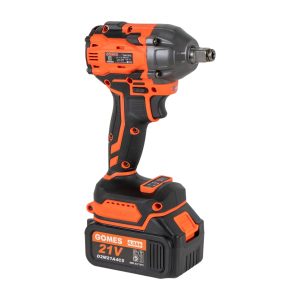 Máy siết ốc chạy pin (Pin Li-ion) GOMES C2M21-W330