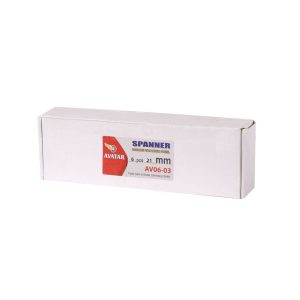 Cờ lê 1 đầu tròng + miệng  AVATAR AV06-03