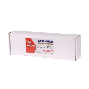 Cờ lê 2 đầu tròng AVATAR AV06-02