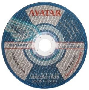 Đá cắt thép, Inox AVATAR AV-DC