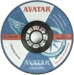 Đá mài Granite và Marble AVATAR 103x3x16 mm