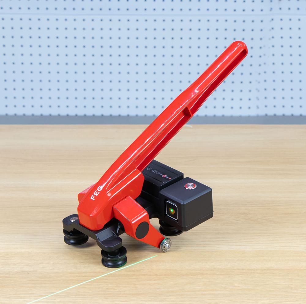 Đầu cắt gạch bàn (có Laze) FEG EG-AC22L