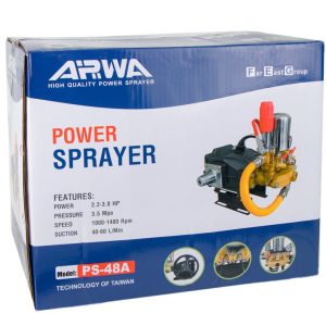 Đầu xịt áp lực ARWA PS-48a (Hồi nước tự động)