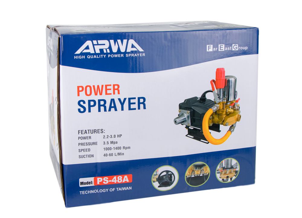 Đầu xịt áp lực ARWA PS-48a (Hồi nước tự động)