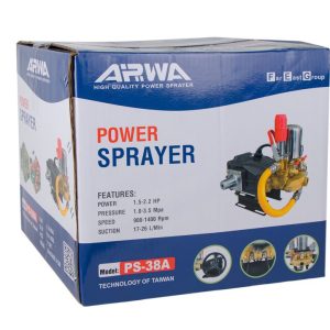 Đầu xịt áp lực ARWA PS-48a (Hồi nước tự động)