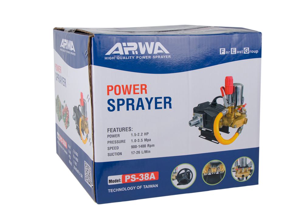 Đầu xịt áp lực ARWA PS-48a (Hồi nước tự động)