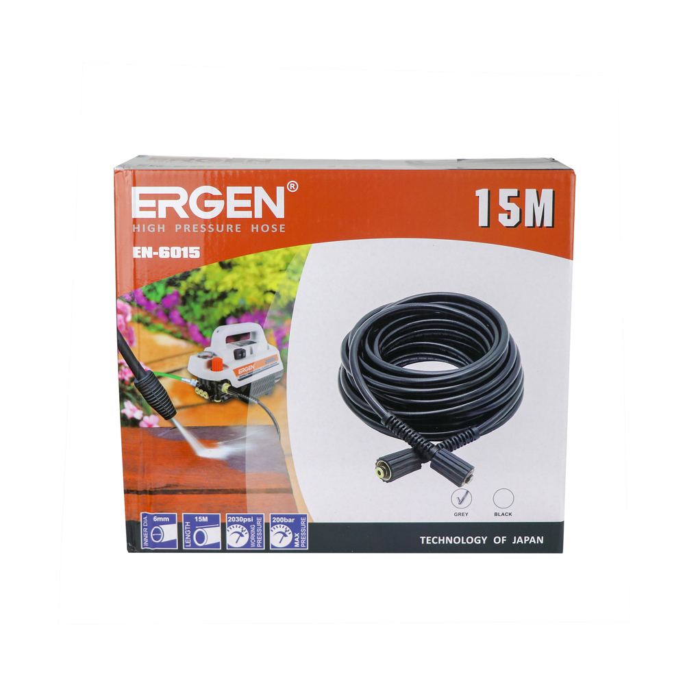 Dây xịt rửa xe ERGEN EN-6010/EN-6015/EN-6020