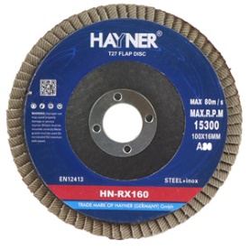 Đĩa nhám xếp HAYNER HN-RX25