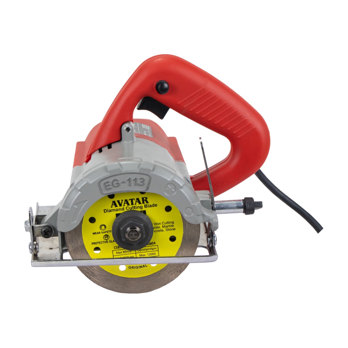 Máy cắt gạch 110mm FEG EG-112