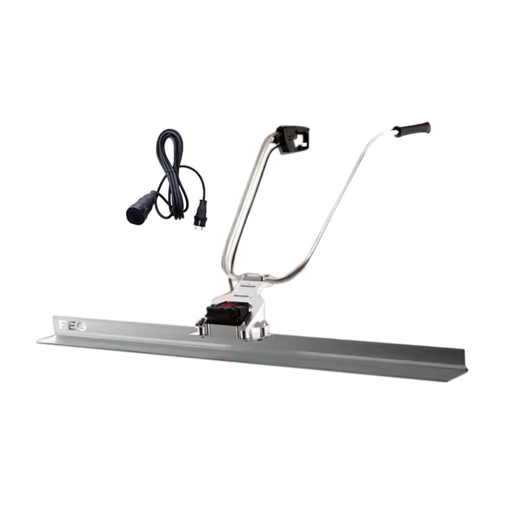 Đầm Thước (đầu rung-2m)- Nguyên bộ FEG EG-500-2 (Bộ)
