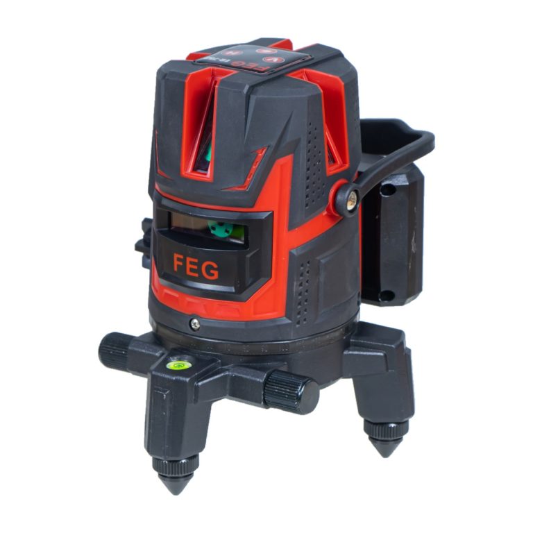 Máy soi tia (lazer xanh - 5 tia) FEG EG-752