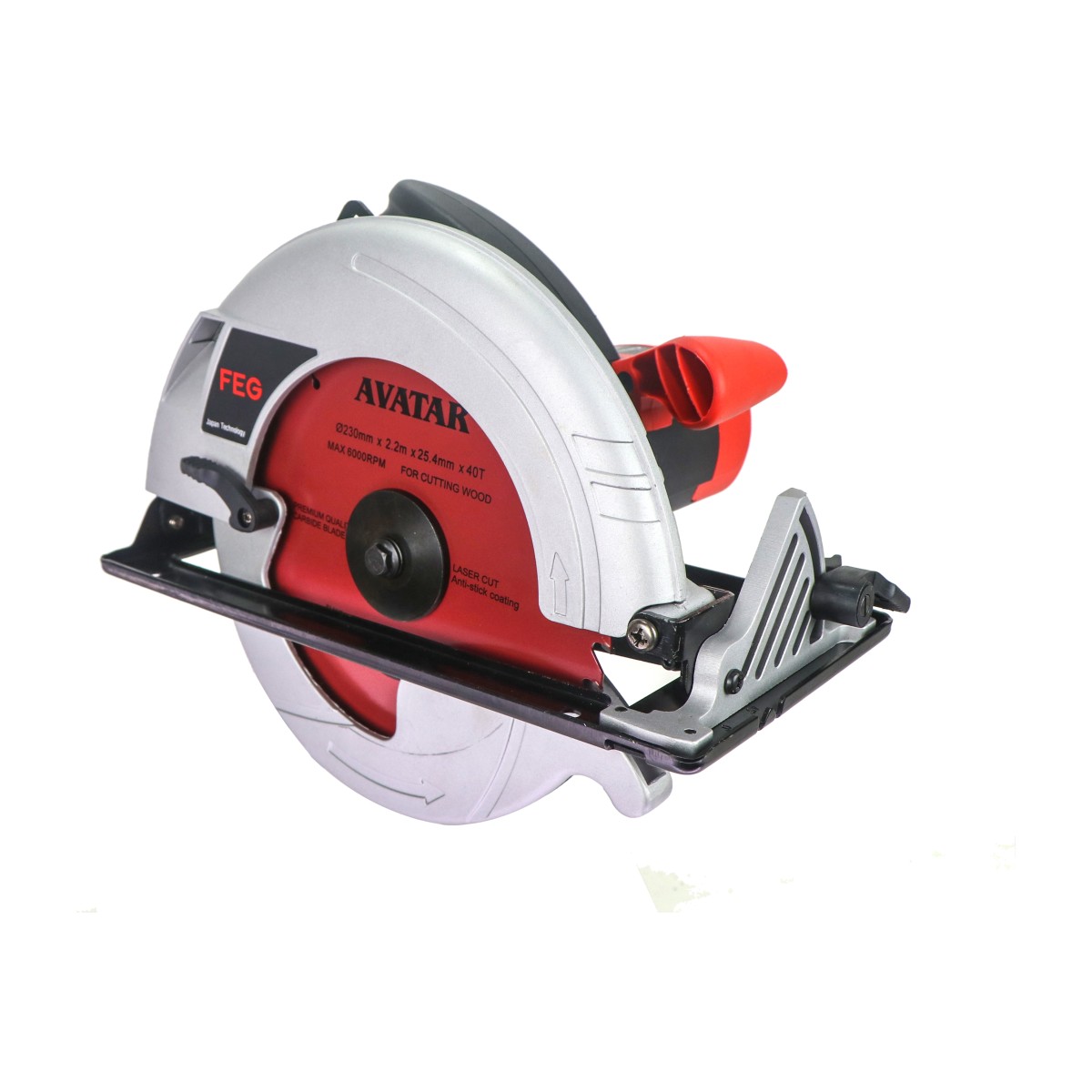 Máy cưa tròn FEG EG-886PRO