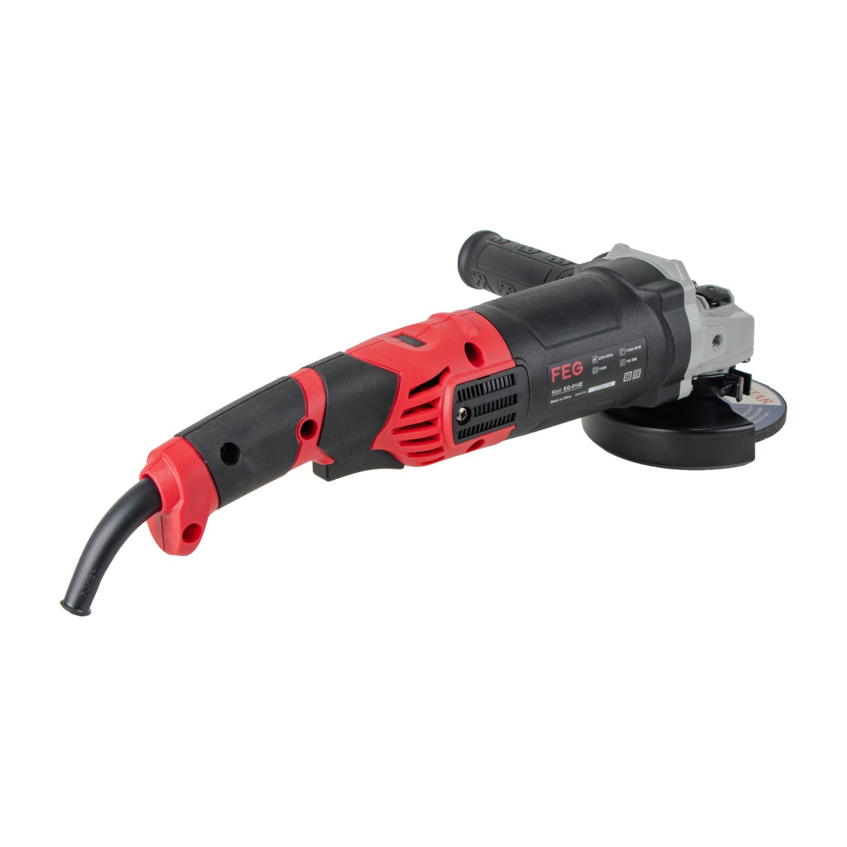 Máy mài tay dài 100mm FEG EG-914E