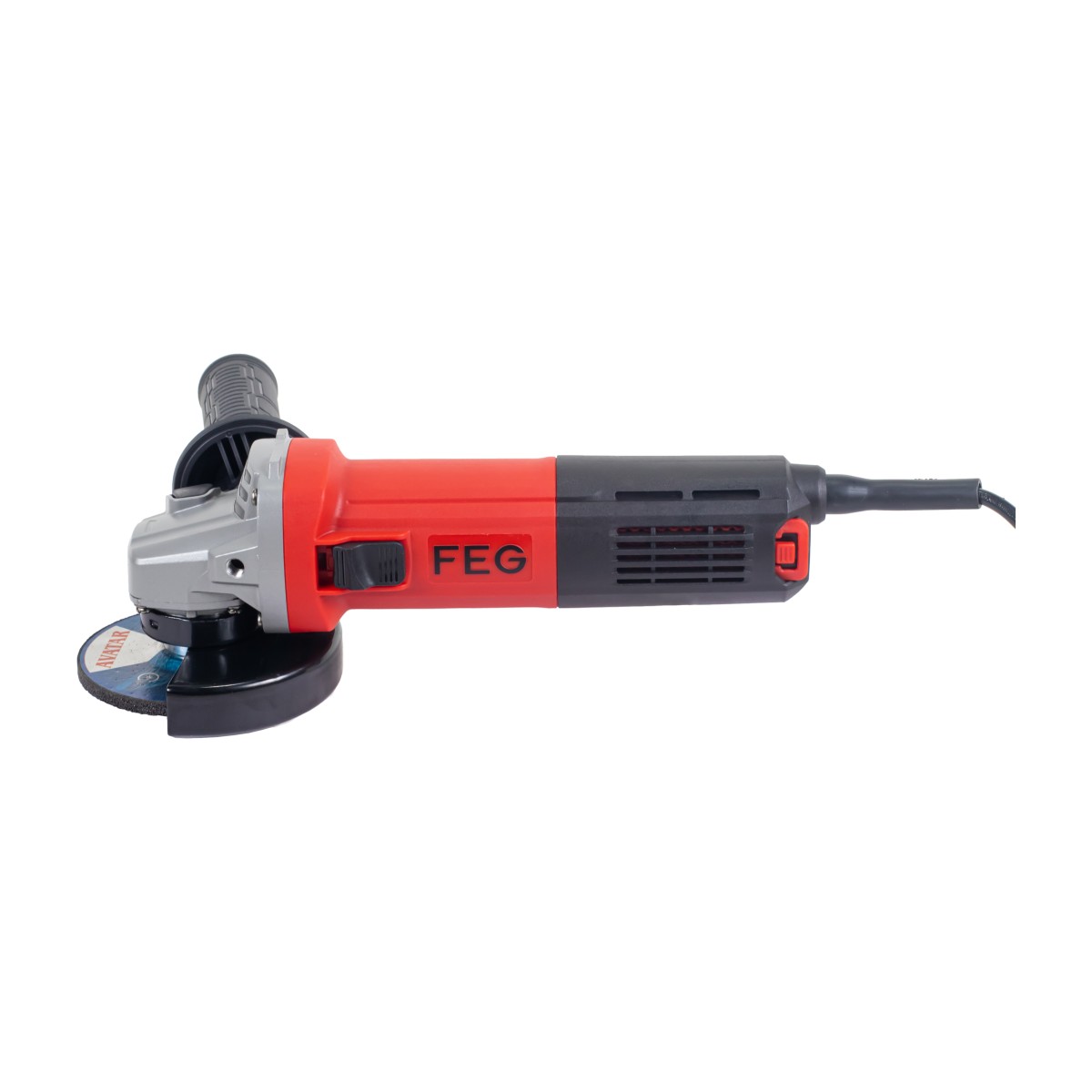Máy mài tay dài 100mm (Công tắc thân) FEG EG-918B
