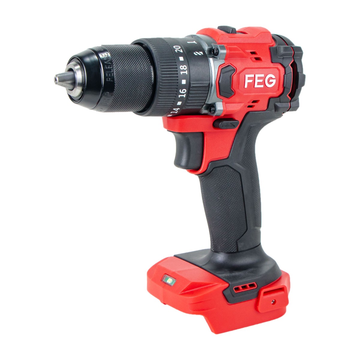 Thân máy khoan FEG EG-A2M21-ID1360