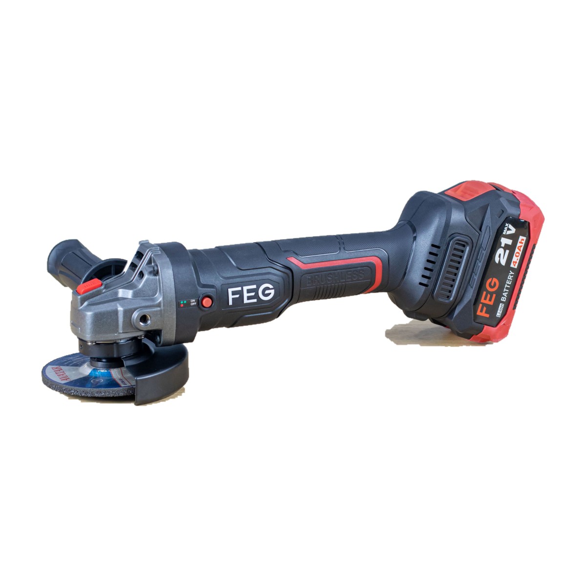 Thân máy mài FEG EG-A3M21-AG8500