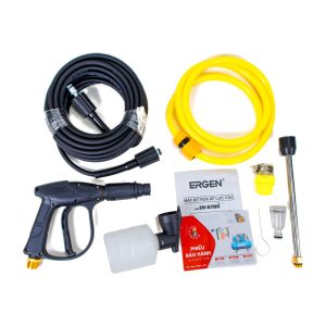 Máy xịt rửa xe (Motor 100% dây đồng) ERGEN EN-6700 Eco