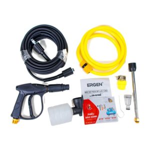 Máy xịt rửa xe (Motor 100% dây đồng) ERGEN EN-6700 Eco
