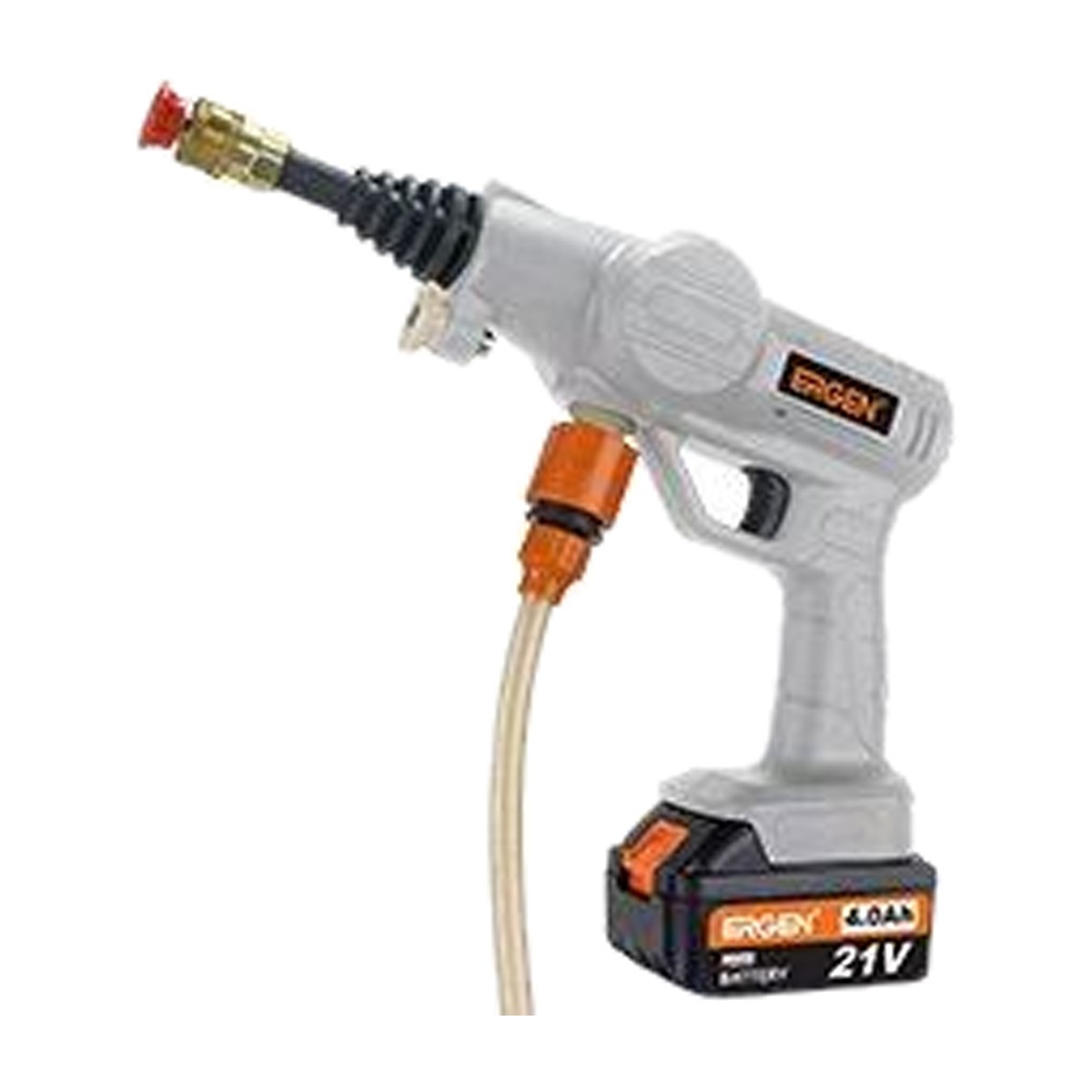 Thân máy xịt rửa xe (chạy pin li-ion 21V)) ERGEN EN-680