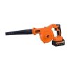 Máy thổi chạy pin (Pin Li-ion) GOMES GB-21BWR