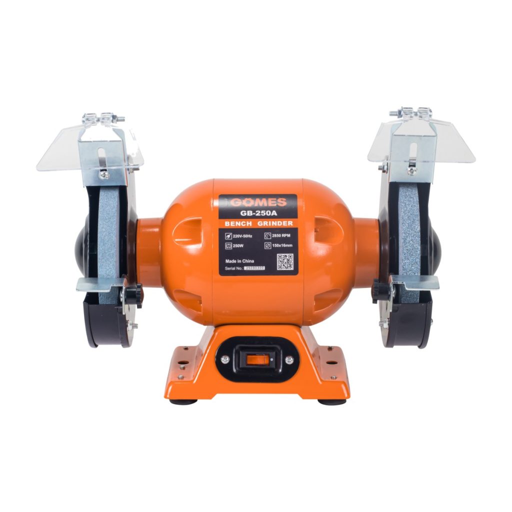 Máy mài 2 đá GOMES GB-250A