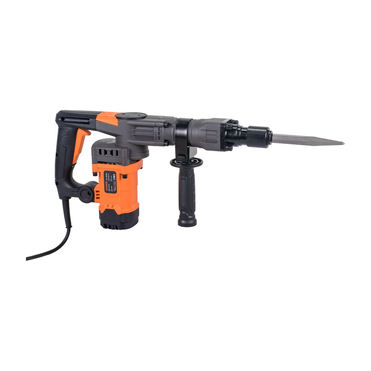 Máy đục bê tông 17mm (nòng 35mm) GOMES GB-5801