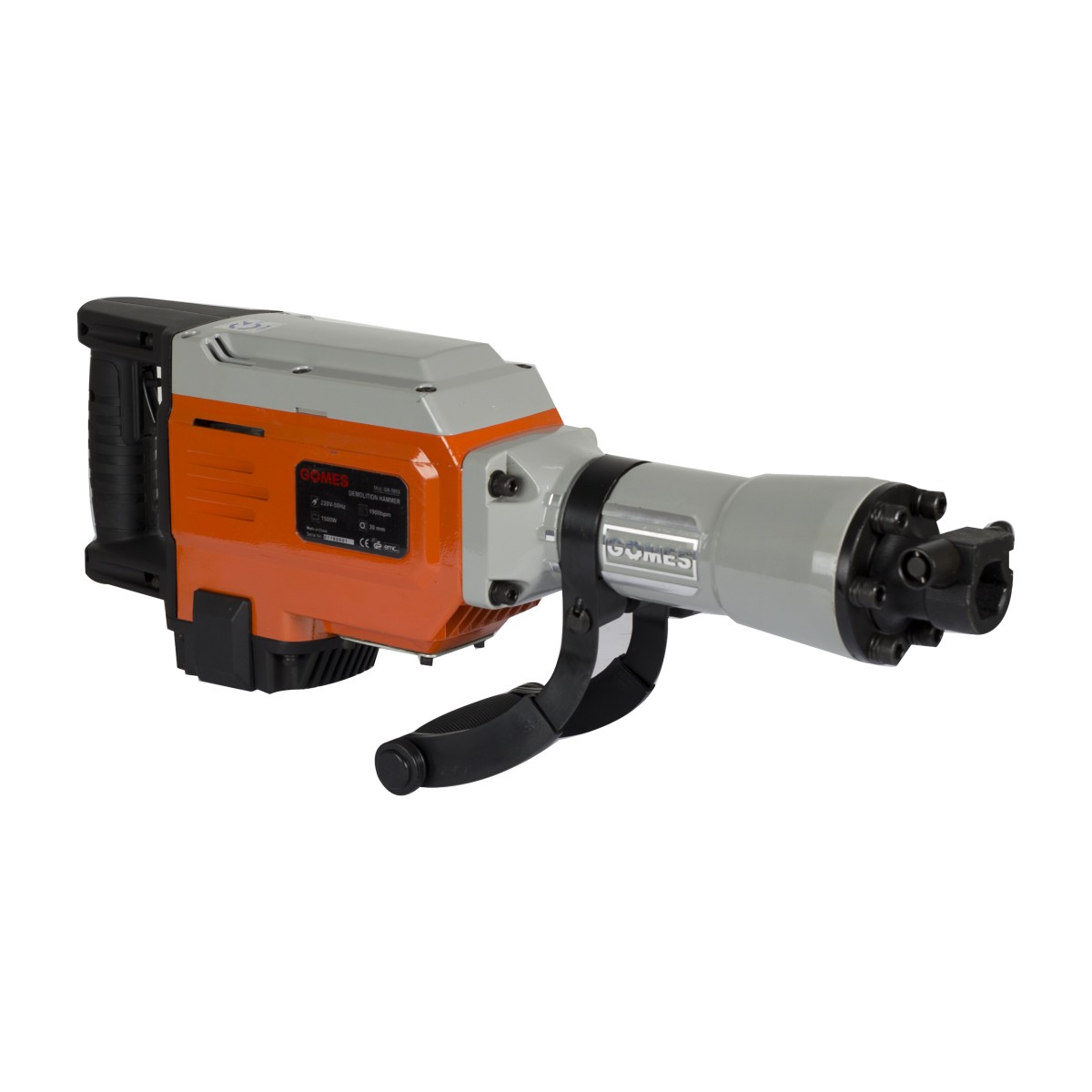 Máy đục bê tông 30mm GOMES GB-5853