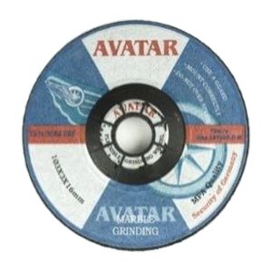 Đá mài Granite và Marble AVATAR 103x3x16 mm